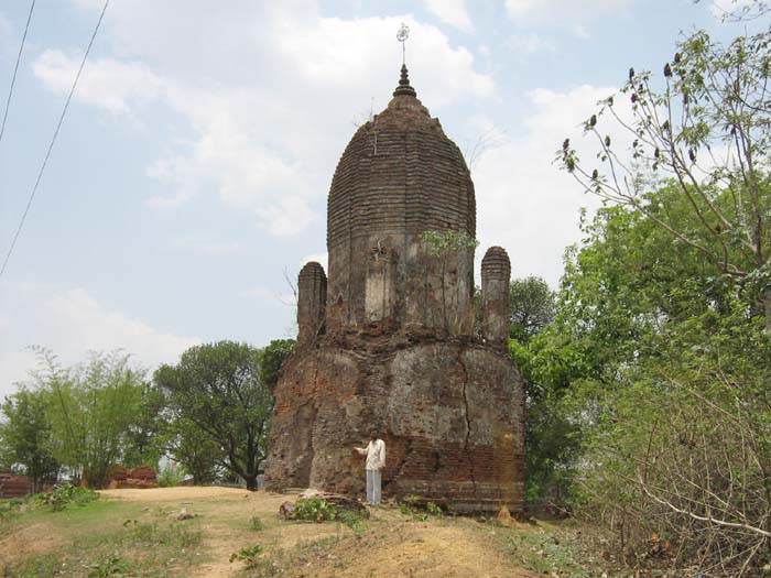 Mandir of Marang Mircha Ramgarh