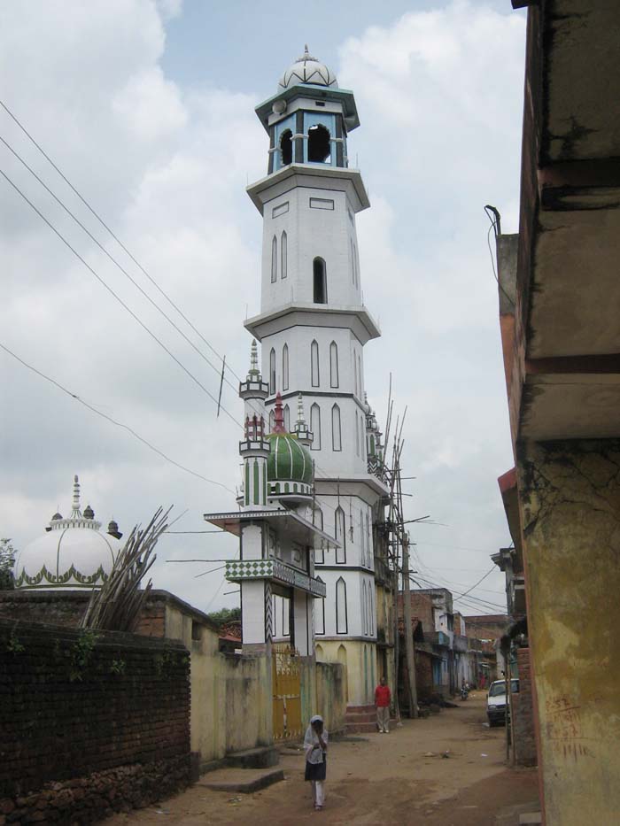 Minar of Masjid of Chari Gola